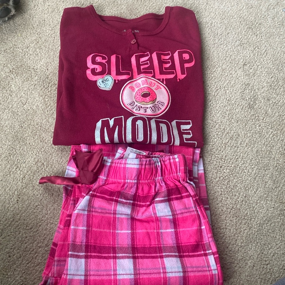 Pajamas set